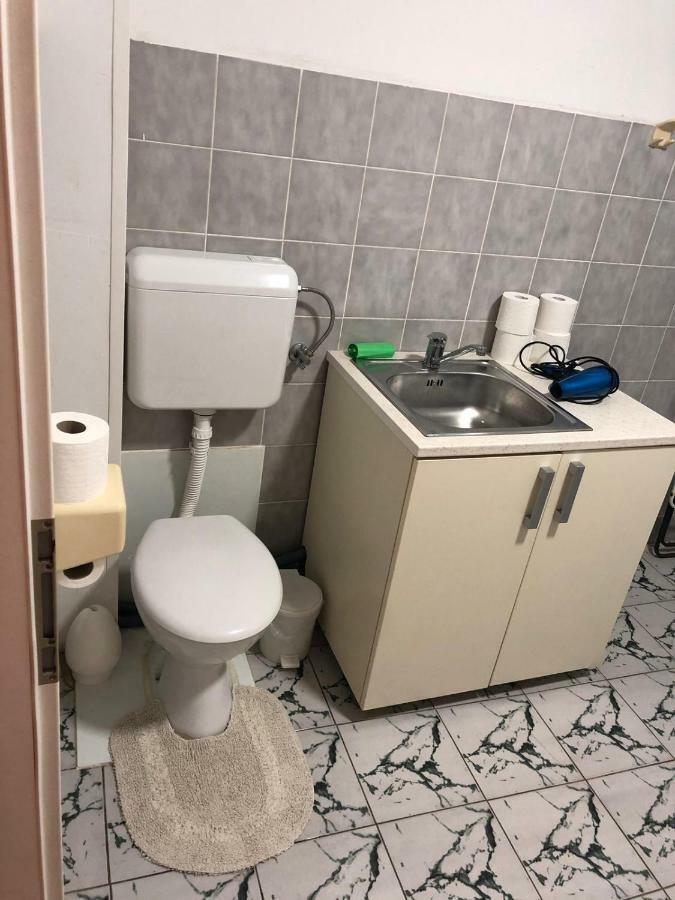 Apartmaji Carpaccio Koper Apartment Ngoại thất bức ảnh