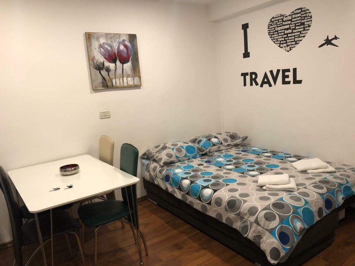 Apartmaji Carpaccio Koper Apartment Ngoại thất bức ảnh